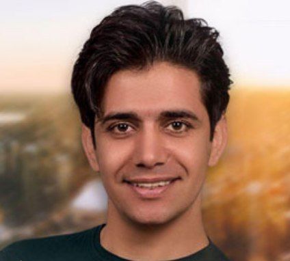 ابراهیم علیزاده  غملی دریام منیم